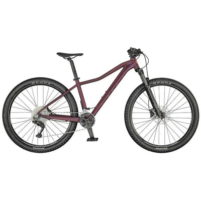 Scott Contessa Active 20 Mountain Bike in Dark Red