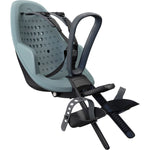 Thule Yepp 2 Mini front seat, stem mount - Blue