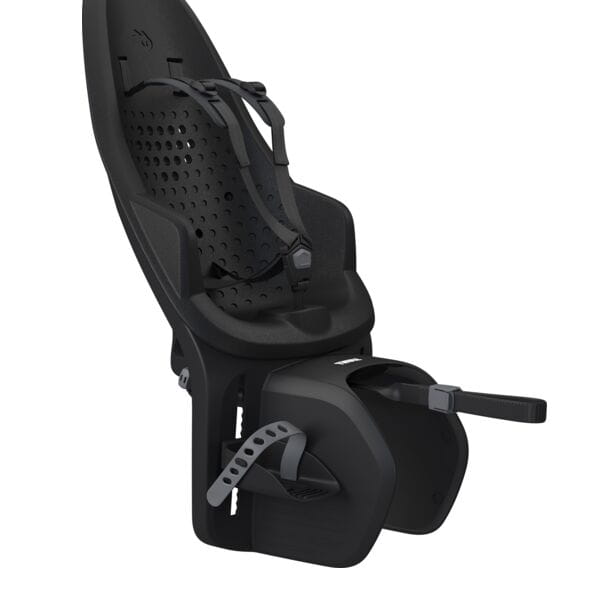 Thule Yepp 2 Maxi rear seat, rack mount, Black