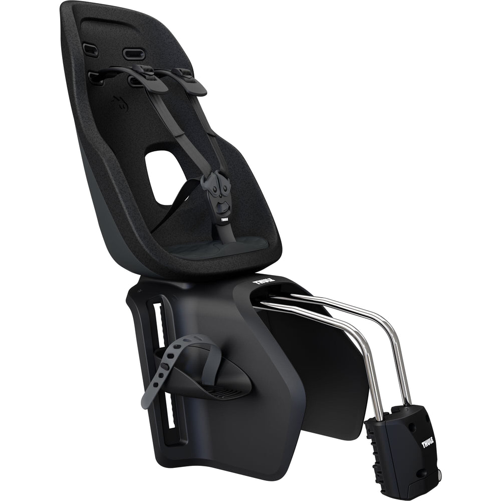 Thule Yepp Nexxt 2 Maxi Frame Mount Childseat Black