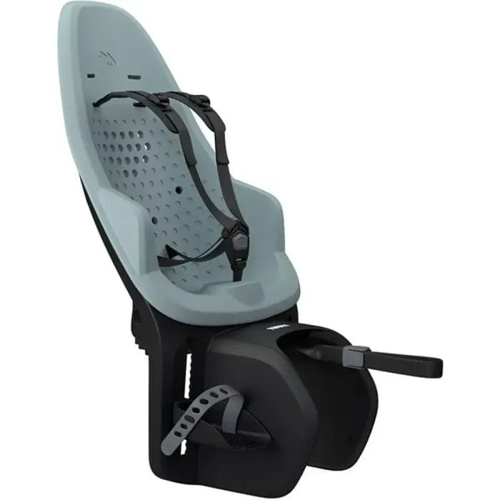 Thule Yepp 2 Maxi Rack Mounted Kids Seat in Alaska Blue