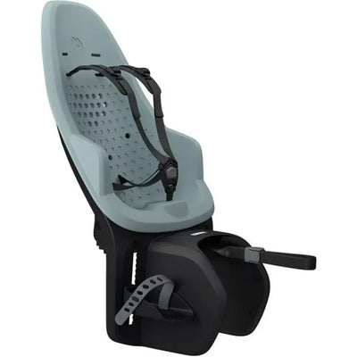Thule Yepp 2 Maxi Rack Mounted Kids Seat in Alaska Blue