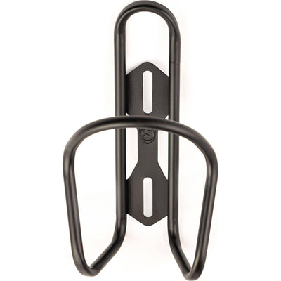 Silca Sicuro Cerakote Titanium Bottle Cage Black