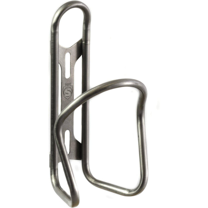 Silca Sicuro Titanium Bottle Cages