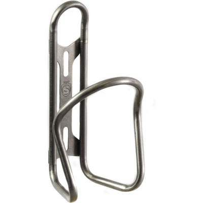 Silca Sicuro Titanium Bottle Cages