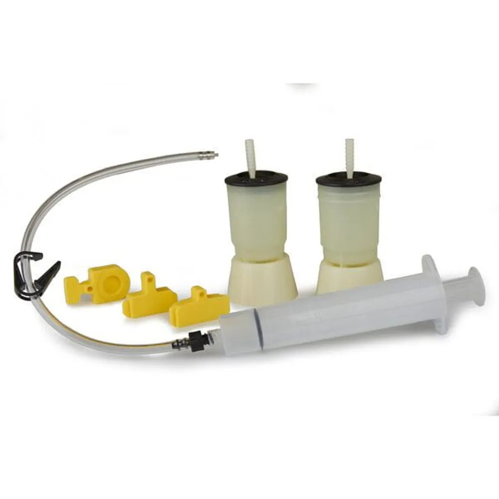 Shimano Disc Brake Bleed Kit Road + MTB
