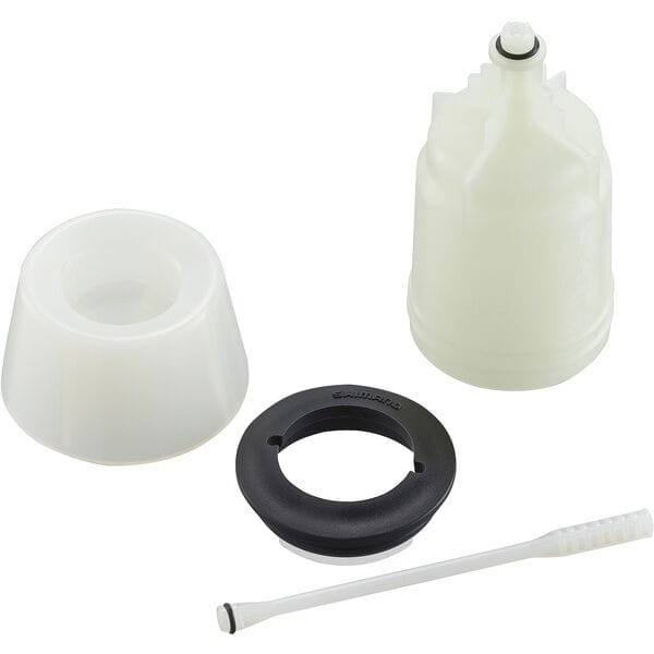 TOOL Disc Brake Bleed Funnel Road M7 Clear one size