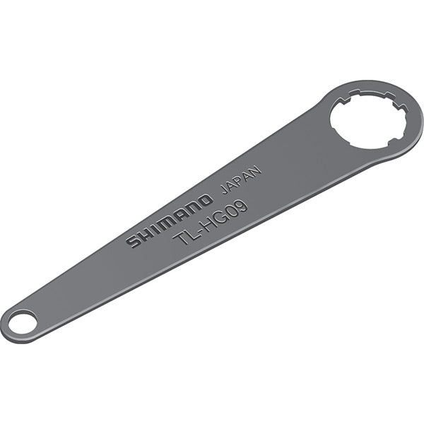 Shimano F700 Capreo cassette lockring removal tool