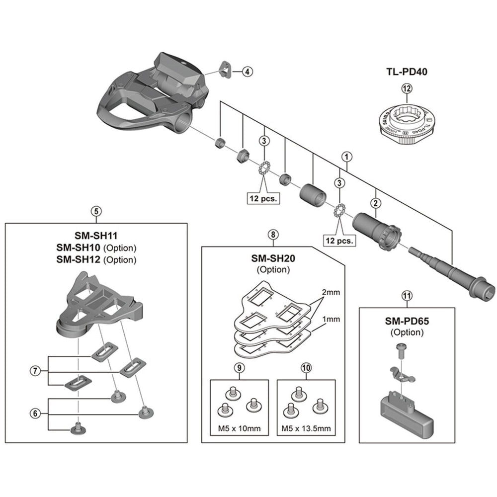 TOOL PD Axle Assembly Removal