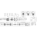 Shimano TL-SGE1 1st Gear Set Tool