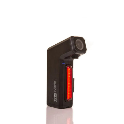 TOOO Cycling DVR80 Rear Camera Light Combo - Bicycle Dashcam
