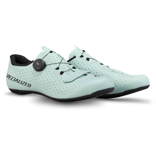 2024 Specialized Torch 2.0 Road Cycling Shoes in White Sage