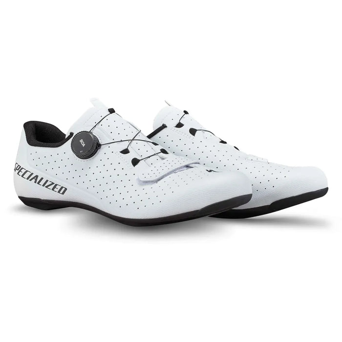 2024 Specialized Torch 2.0 Road Cycling Shoes in White