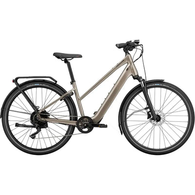 2023 Cannondale Mavaro Neo SL 1 Step Through Electric Hybrid Bike