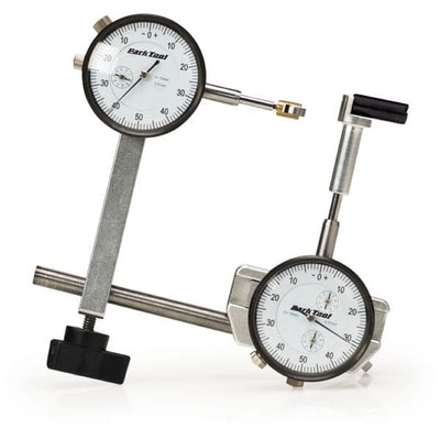 Park Tool TS-2Di - Dial Indicator Gauge Set For TS-2 And TS-2.2 Truing Stands