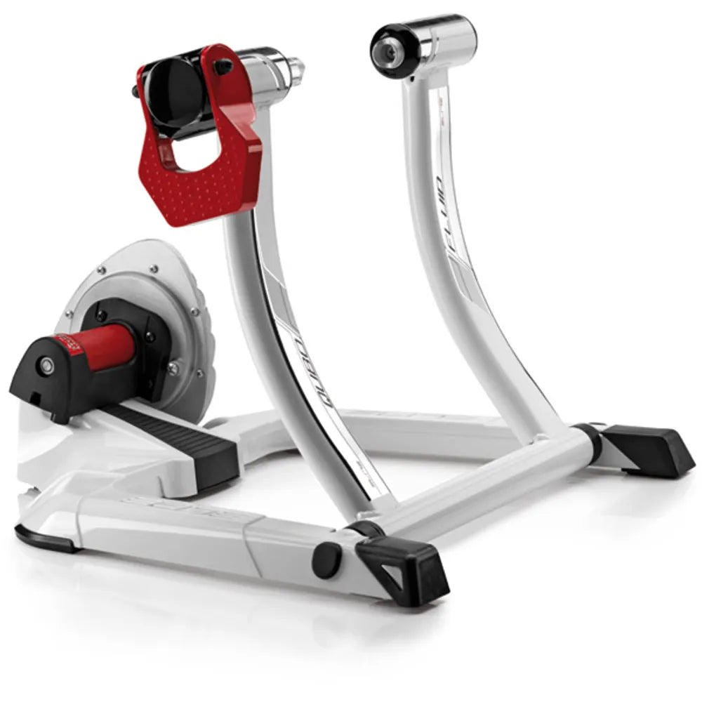 Elite Qubo Power Fluid Smart Turbo Trainer 