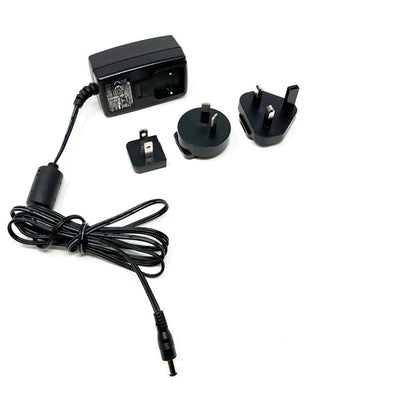 Elite 1.5A Power Supply for UK / Japan / Aus / US