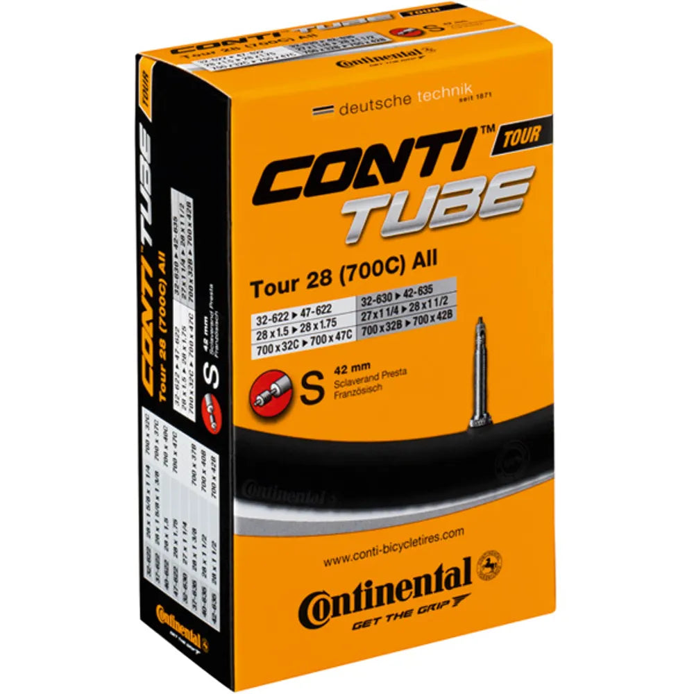 Continental - Continental Road/Cross Tubes