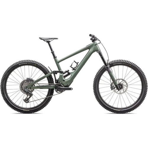 2025 Specialized Turbo Kenevo SL 2 Expert GX AXS eMTB in Cypress