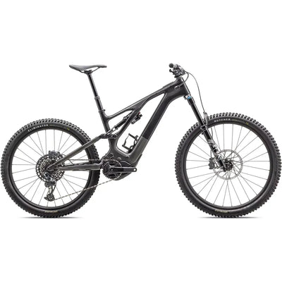 2025 Specialized Turbo Levo Comp Carbon Electric Mountain Bike Black