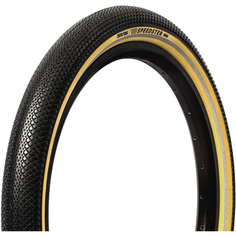 Nutrak Speedster+ Puncture Belt and Reflective Strip Tan Wall - 24 x 2.0 inches