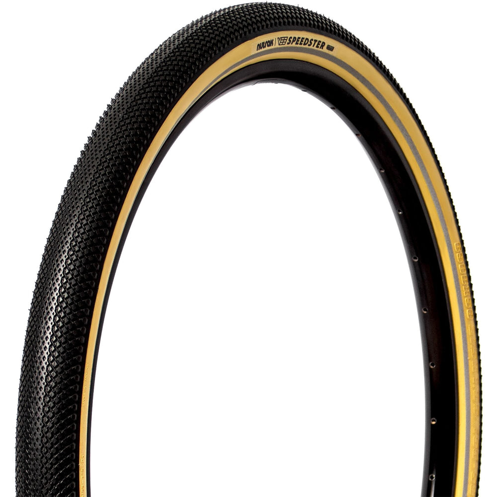 Nutrak Speedster+ Puncture Belt and Reflective Strip Tan Wall - 27.5 x 1.75 inches