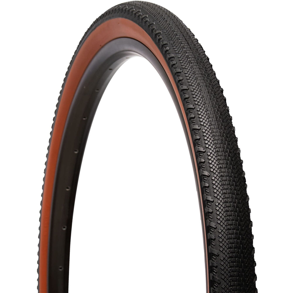 NUTRAK x VEE Quickstyk gravel fine/hardpack tubeless ready - Brown