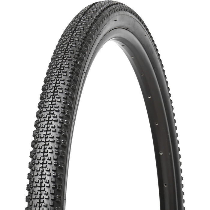 NUTRAK x VEE Taistyk Gravel Pulse Compound Syncore 700x45 TLR Black Tyre
