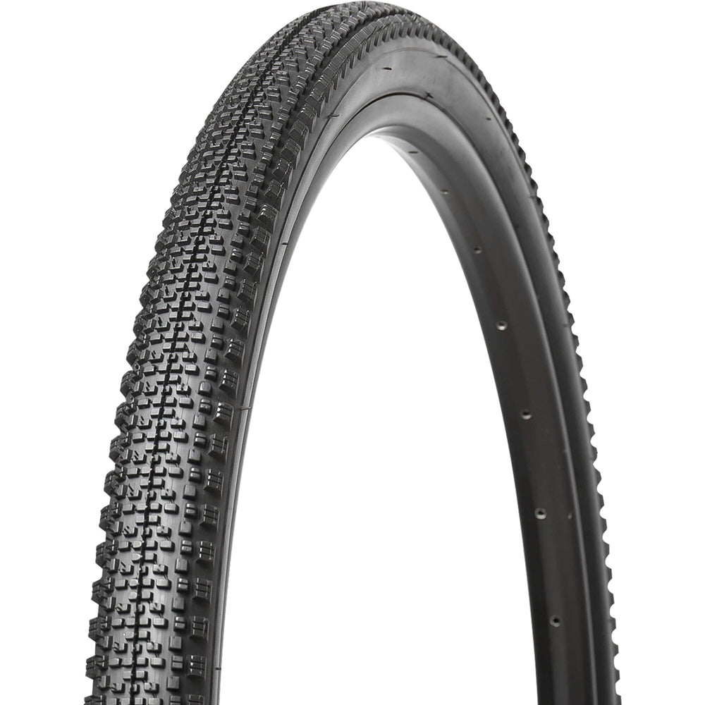 NUTRAK x VEE Taistyk Gravel Pulse Compound Syncore 700x45 TLR Black Tyre