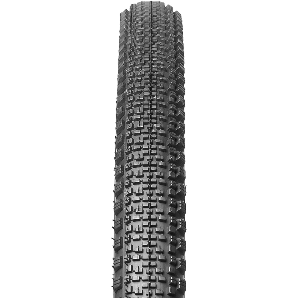 NUTRAK x VEE Taistyk Gravel Pulse Compound Syncore 700x45 TLR Black Tyre