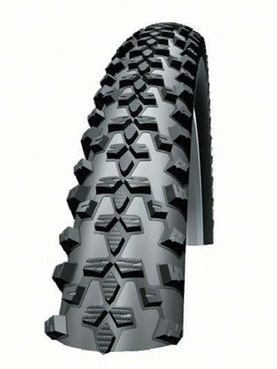 Schwalbe Smart Sam Addix Performance Tyre in Black