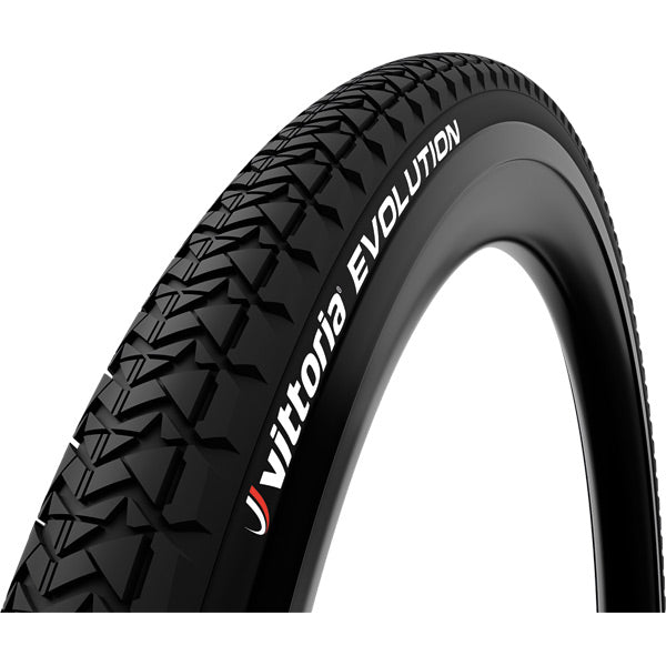Evolution II 26X1.9 Rigid Full Black Tyre