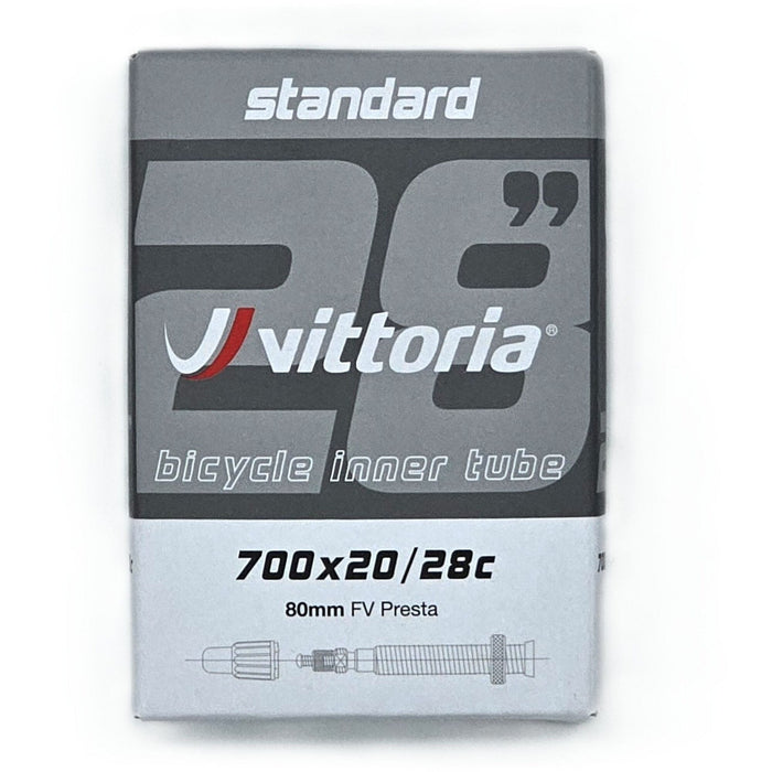 Vittoria Standard 700c 28/42C Fv Presta Rvc 60mm Innertube