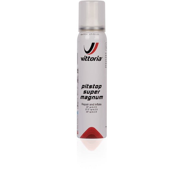 Pit Stop Super Magnum 125ml Tyre Inflator and Sealant