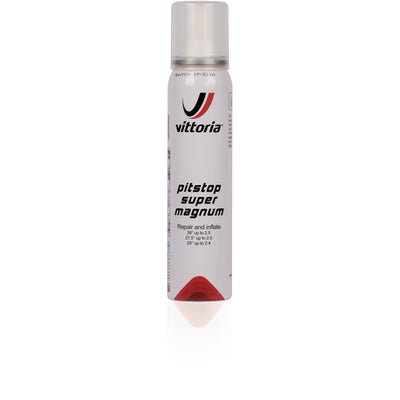 Pit Stop Super Magnum 125ml Tyre Inflator and Sealant