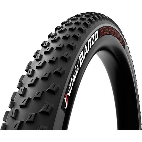 Vittoria E-Barzo 29 Inch XC TNT E-MTB Tyre in Black/Grey