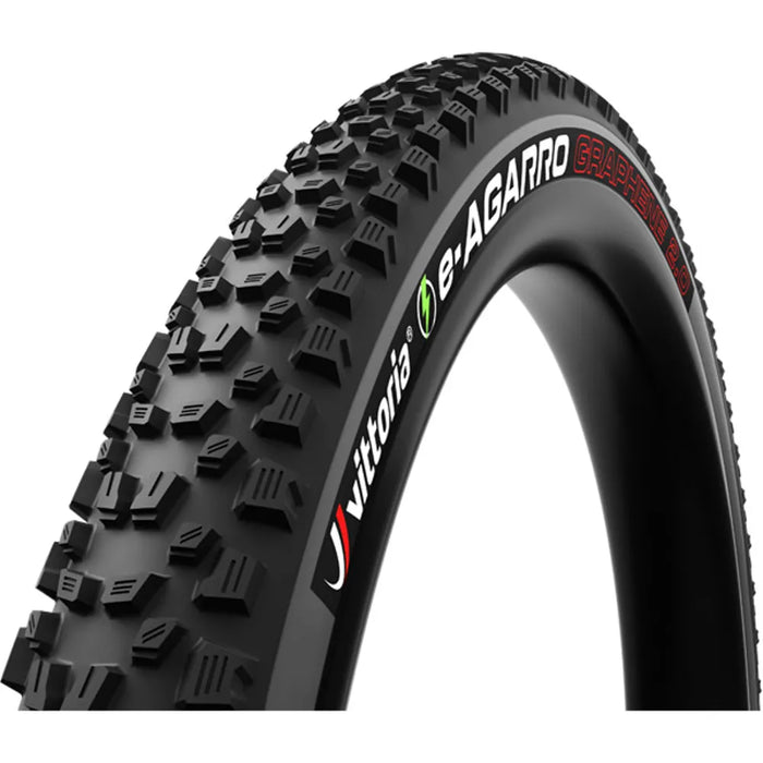 Vittoria E-Agarro G2.0 4C TNT E-MTB Mountain Bike Tyre in Black 