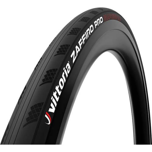 Vittoria Zaffiro Pro G2.0 Folding Clincher Tyre in Black