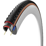 Vittoria Terreno T30 Fine Loose 700x37c Gravel Endurance Full Black G2.0 Tubeless Ready