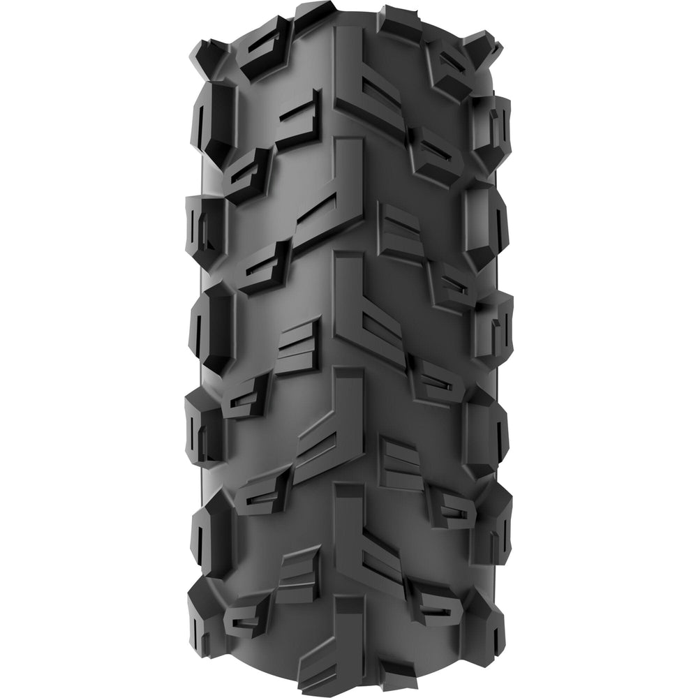 Vittoria Terreno T70 Coarse Loose Gravel Endurance Full Black G2.0 Tubeless Ready in Black