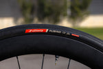 Rubino V 700x34c Fold Full Black G2.0 Clincher Tyre