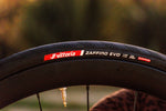 Zaffiro EVO V  Fold Full Black G2.0 Clincher Tyre
