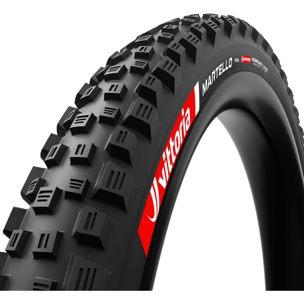 Vittoria Martello Trail G2.0 TLR Mountain Bike Tyre in Black
