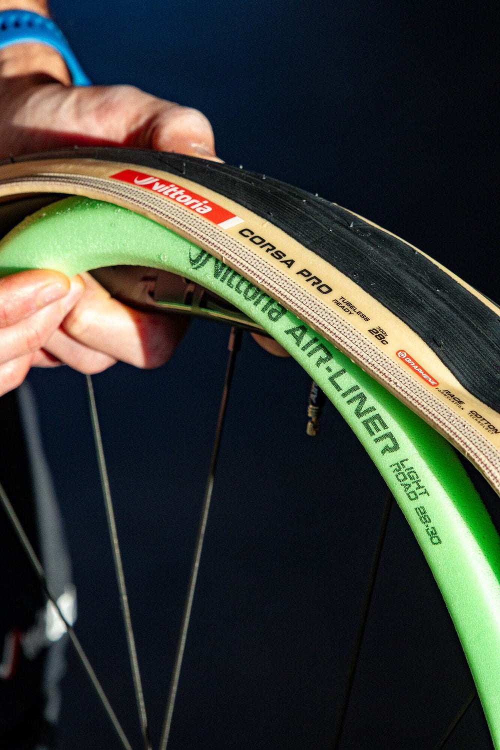 Vittoria Air-Liner Light Tyre Insert Road