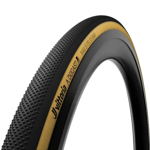 Vittoria A.Dugast Pipistrello Monsoon 700 x 33c Tubular CX Tyre in Tan