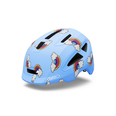 2026 GIRO Scamp Mips II Unisex Cycling Helmet in Multi
