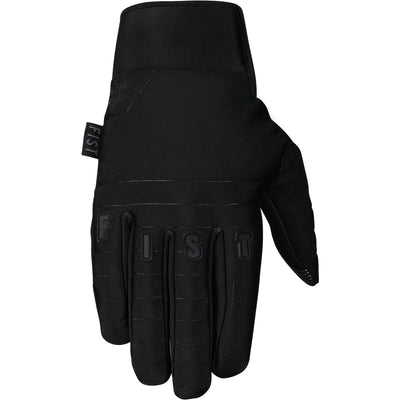 Fist Handwear Stocker Glove Adult Frosty Fingers Ultra Blackout - X-Small