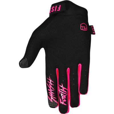Fist Handwear Stocker Glove Adult Fluro Pink