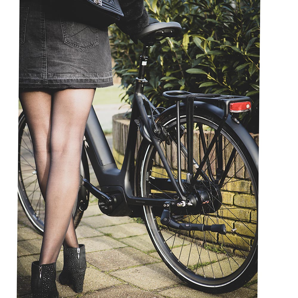 Ursus King Evo XL Rear Kickstand