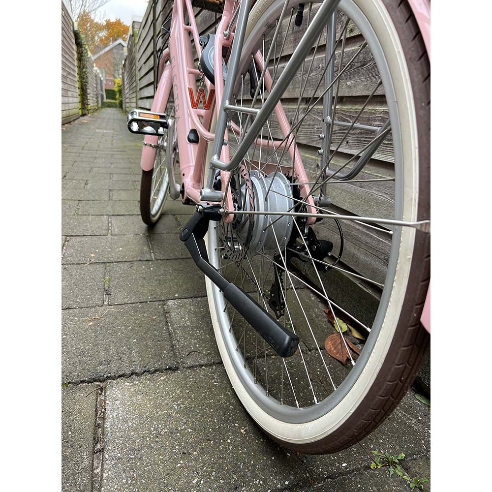 Ursus Mooi Rear Black Kickstand 18mm Plate